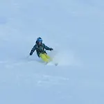 Alpina Apartament St. Leonhard im Pitztal