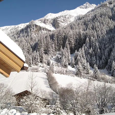 Alpina Sankt Leonhard im Pitztal
