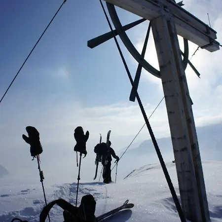 Alpina * Sankt Leonhard im Pitztal