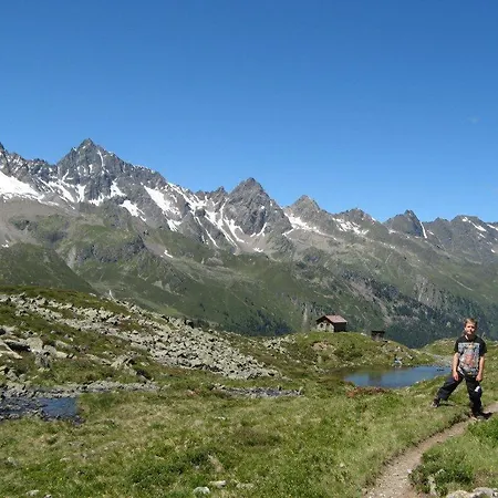Apartamento Alpina Sankt Leonhard im Pitztal