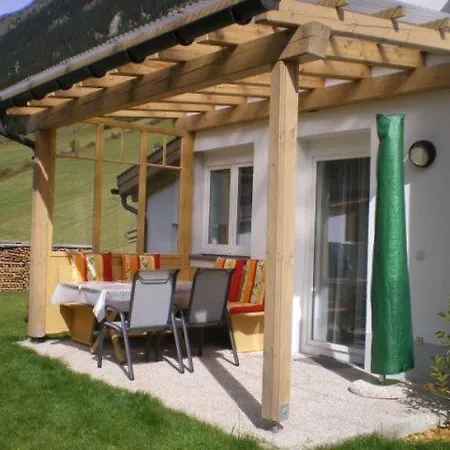 Alpina * Sankt Leonhard im Pitztal