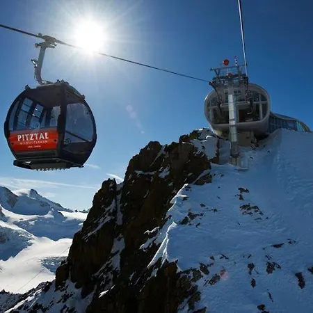 Appartement Alpina *