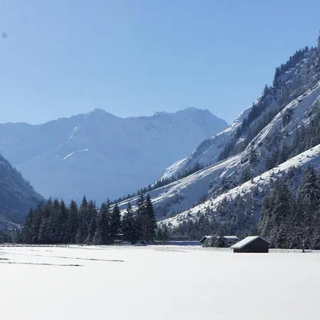 Alpina Sankt Leonhard im Pitztal