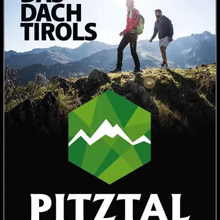 Appartement Alpina Sankt Leonhard im Pitztal