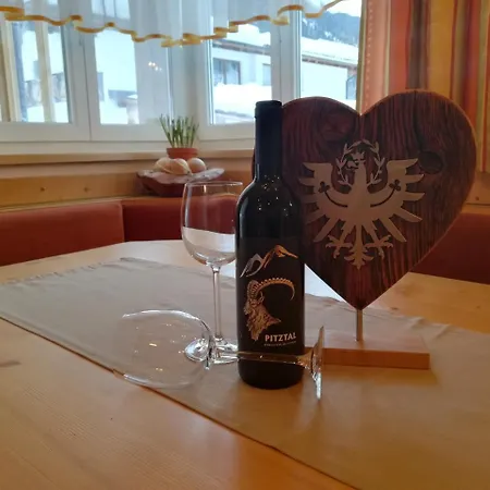 Alpina * Sankt Leonhard im Pitztal