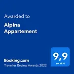 Διαμέρισμα Alpina
