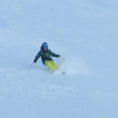 Alpina Apartment Sankt Leonhard im Pitztal