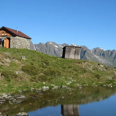 Alpina * Sankt Leonhard im Pitztal