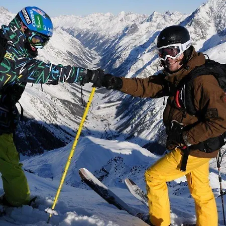 Apartment Alpina Sankt Leonhard im Pitztal