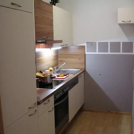 Alpina Apartment *