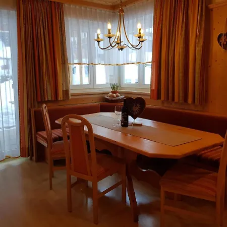 Apartmán Alpina