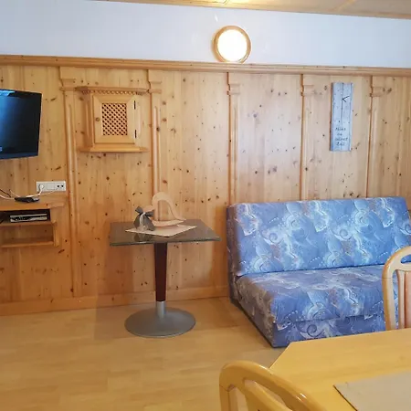 Alpina Apartment Sankt Leonhard im Pitztal