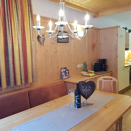 Apartment Alpina *